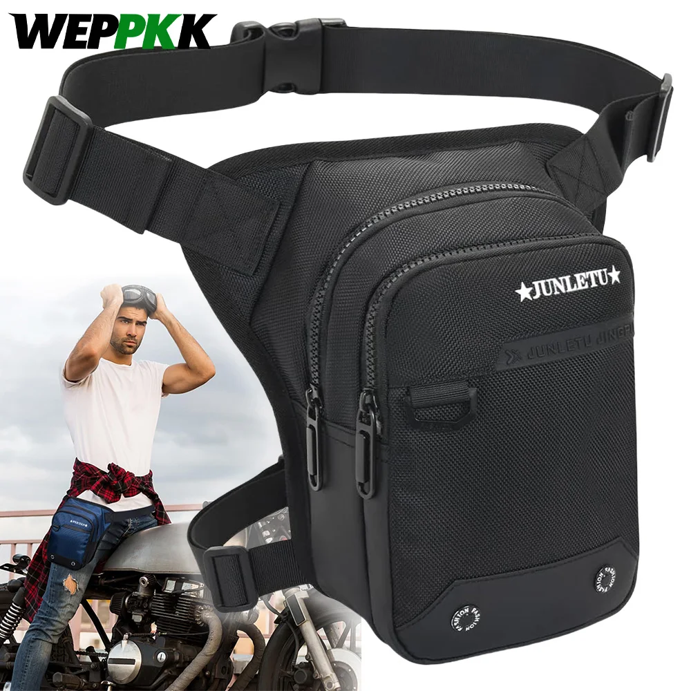 

1 шт., сумка через плечо, поясная сумка, уличные сумки на бедро, рюкзак через плечо для езды на мотоцикле, поясная сумка для кемпинга, пешего туризма, велоспорта