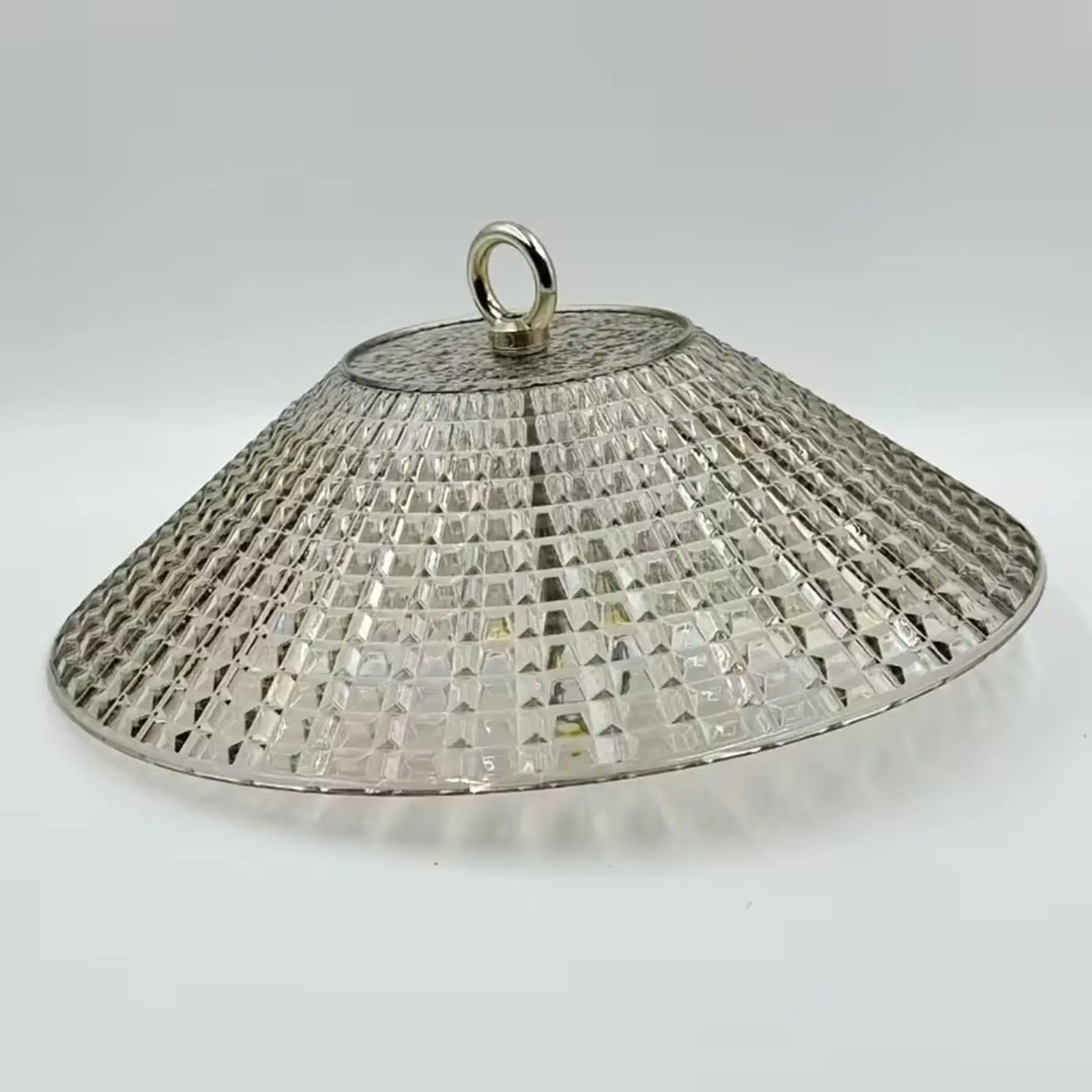 Rainproof Bird Feeder Dome Cover Squirrel Baffle Weather Shelter for Garden Hanging Bird Feeders Outside