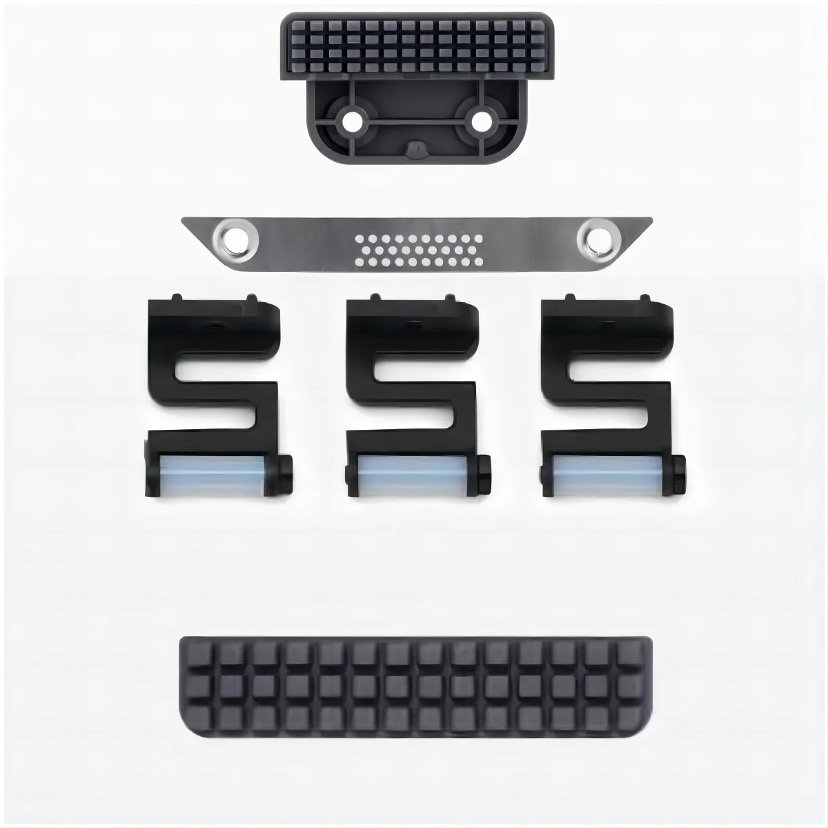 Original Bambu Lab 3D Printer Parts Nozzle Wiping Kit Efficient Cleaning of Hotend X1 P1 A1 MINI Series