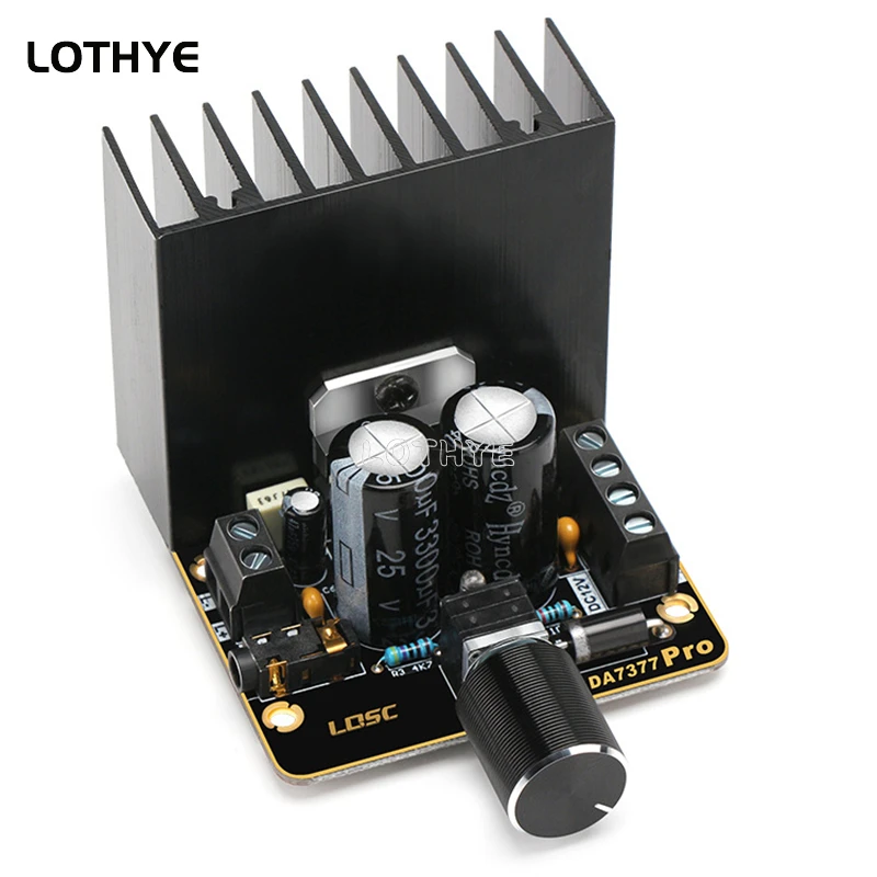 TDA7377 30W*2 Dual …