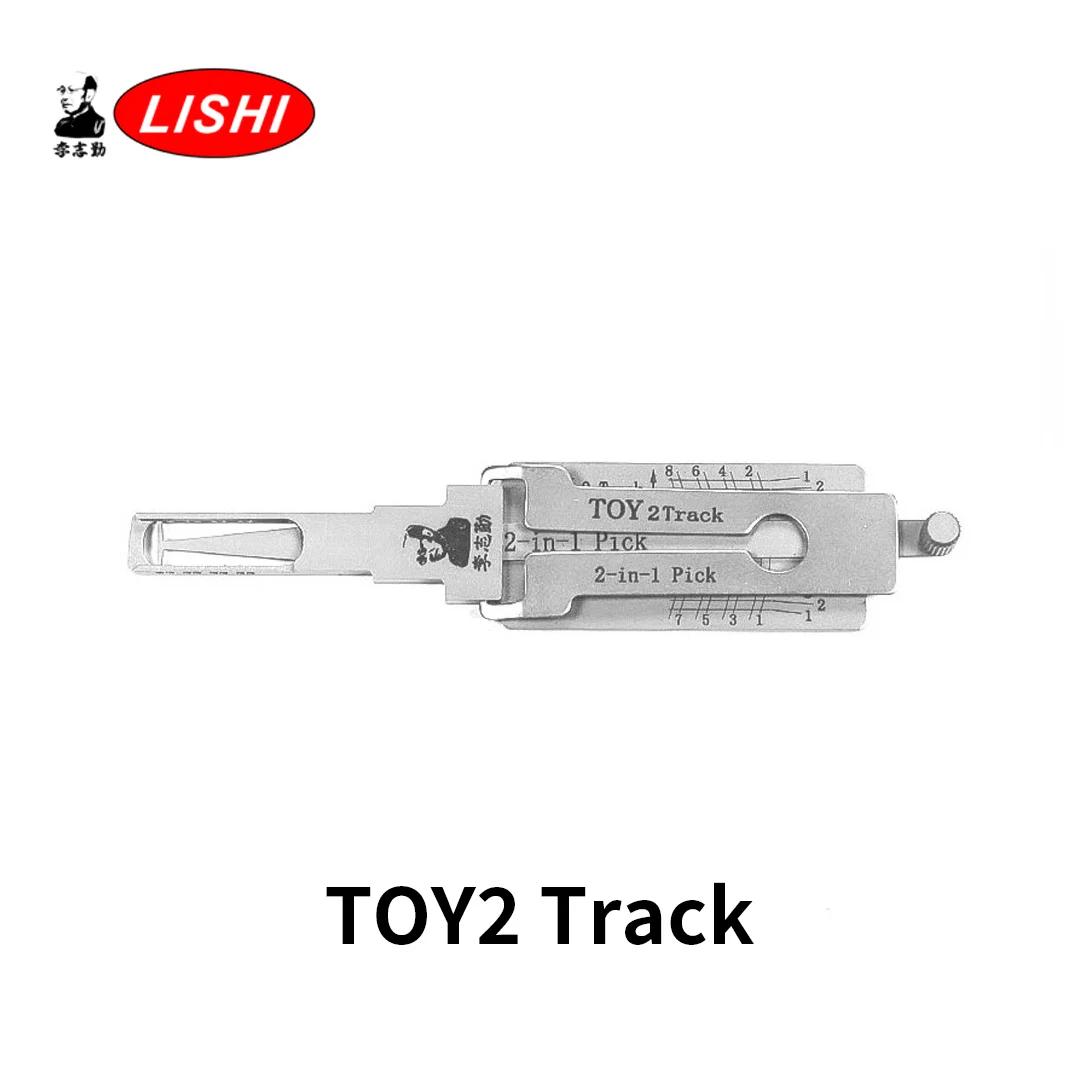

lishi 2 in 1 tool TOY2 Track