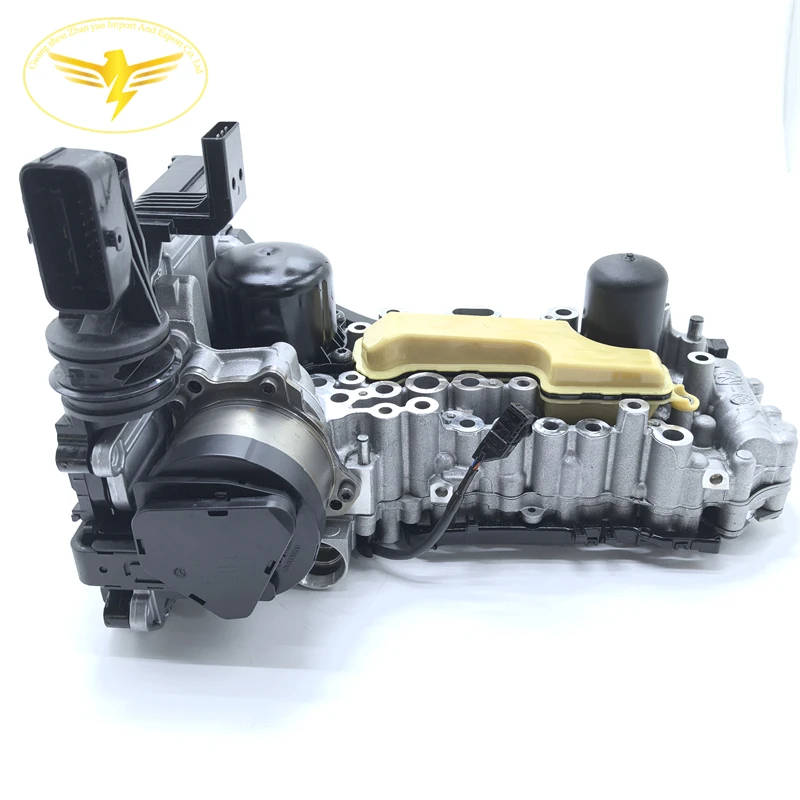 

0HK Transmission Valve Body TCU TCM Mechatronics Assy for Audi A4 0HK927156B