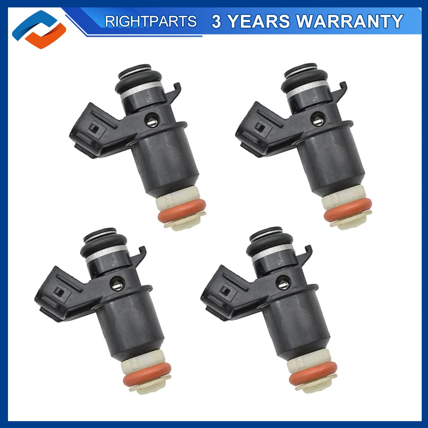 

16450-PLC-003 Fuel Injector For Honda Civic 1.7L 2001 2002 2003 2004 2005 16450PLC003 16450-PLD-003 16450PLC003 16450PLD003