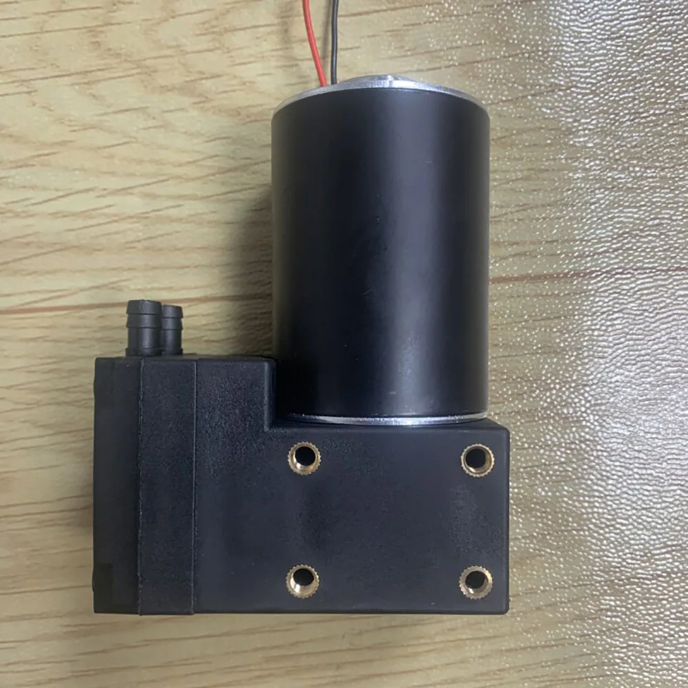 Ultra-Long Life Miniature Corrosion-Resistant Diaphragm Liquid Pump Ink Supply Pump, Waste Liquid Sampling Pump