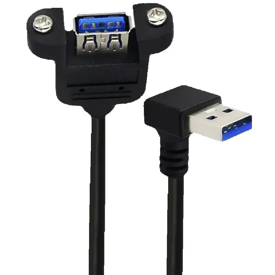 90 Degree Elbow USB…