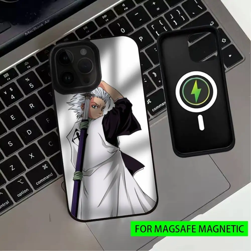 حافظة هاتف قوية T-Toshiro the G-Grim R-Reaper لهاتف iPhone17,16,15,14,13,12,11 Plus، مغناطيسية احترافية للشحن اللاسلكي Magsafe #5