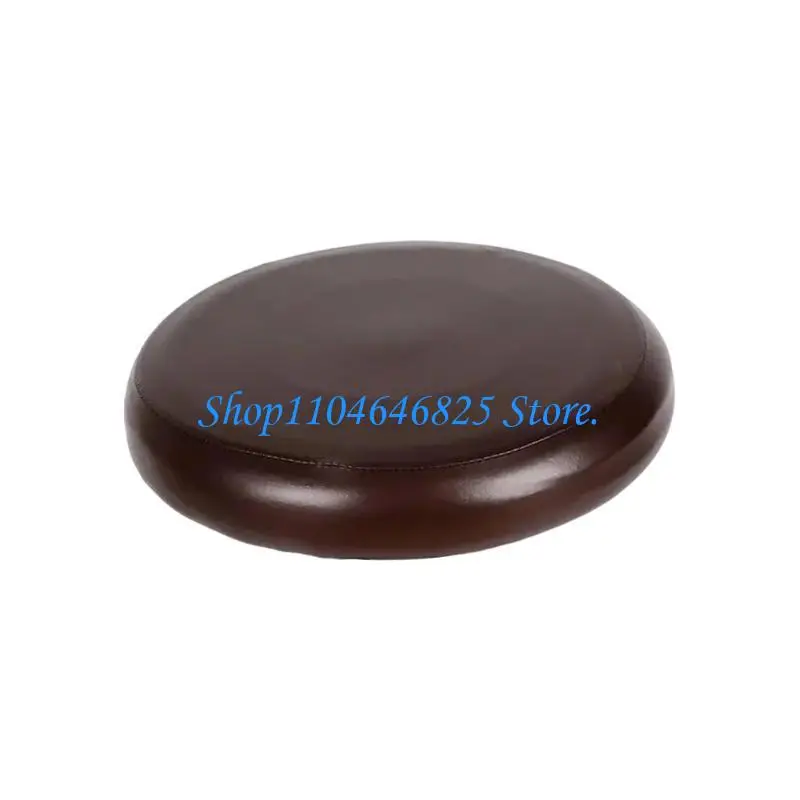 Anti Dust Round Stool Covers Stool Slipcover Refreshes Old Furniture Available in Multiple Color for Versatiled Use