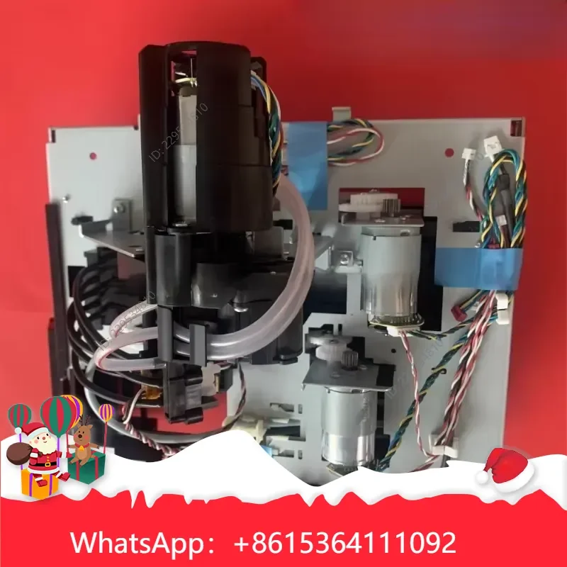 1pc Cleaning Unit Assembly Ink Suction Pump for 7908 9908 7910 9910 P6080 P8080 Compatible For Model，practical use