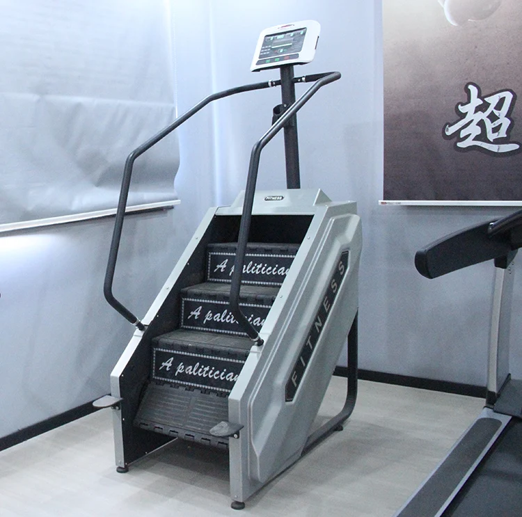 Wholesale Commercial Fitness Stairmaster Equipment Cardio Stepper Master Stair Climbing Climber Machines for Home Gym