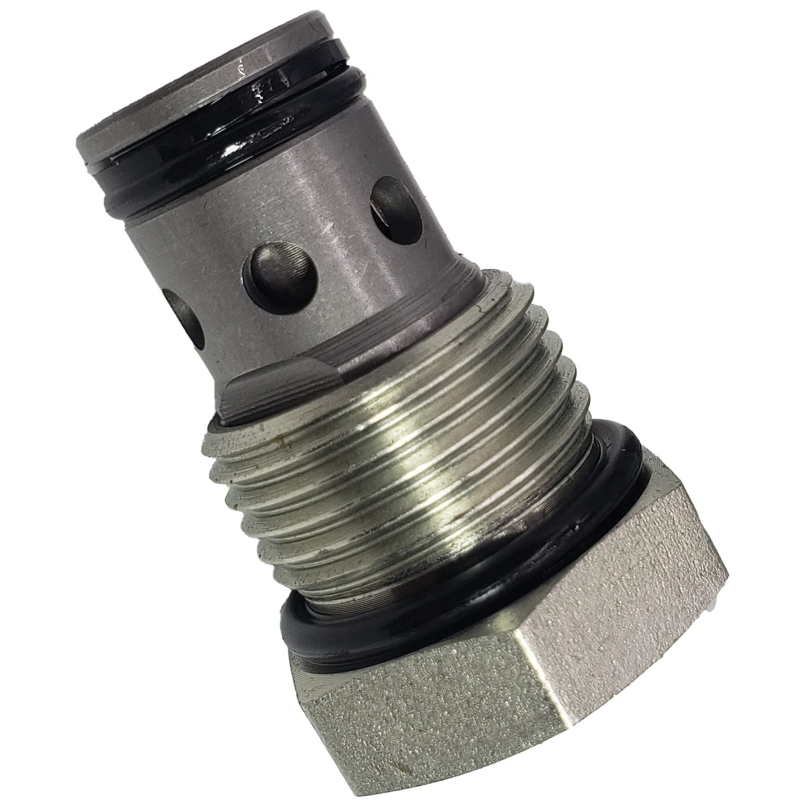 Fuel Check Valve 281-2725 Compatible for Caterpillar C-16 C13 3406E C18 C11 C-12 C-10 C16 C-18 Truck Engine
