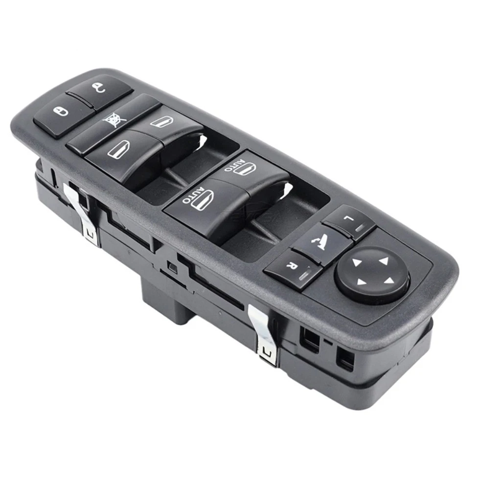

Front Driver Power Lifter Window Switch Master For Dodge Ram 1500 2500 3500 2013~2017 Car Window Control Switch Panel 68110867AB