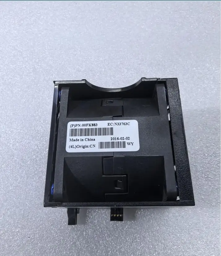 Kipas pendingin server X3650 M5 00FK883 N33763C