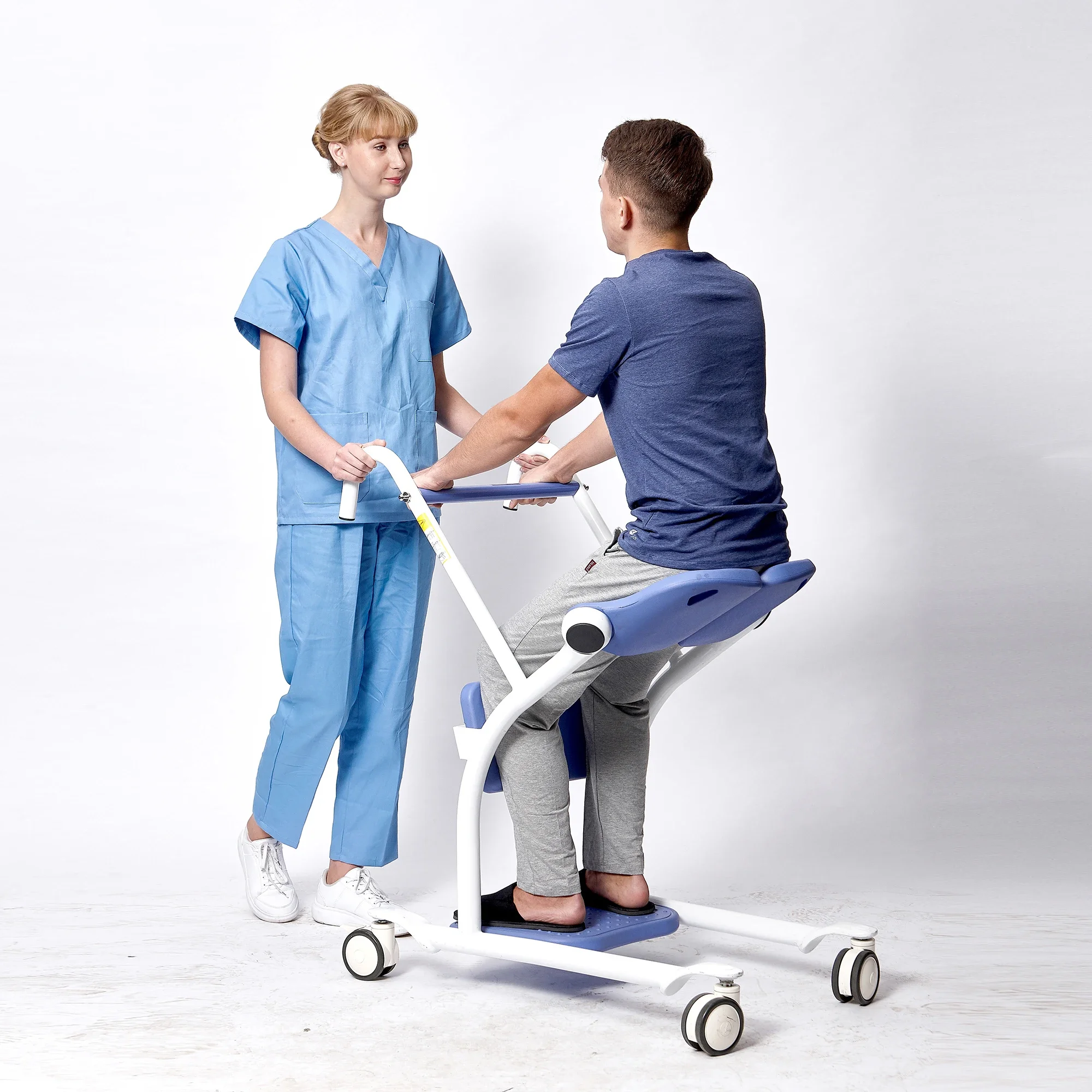 FOR Physical Patient Transfer assist for Transfer Patient from Bed to Chair