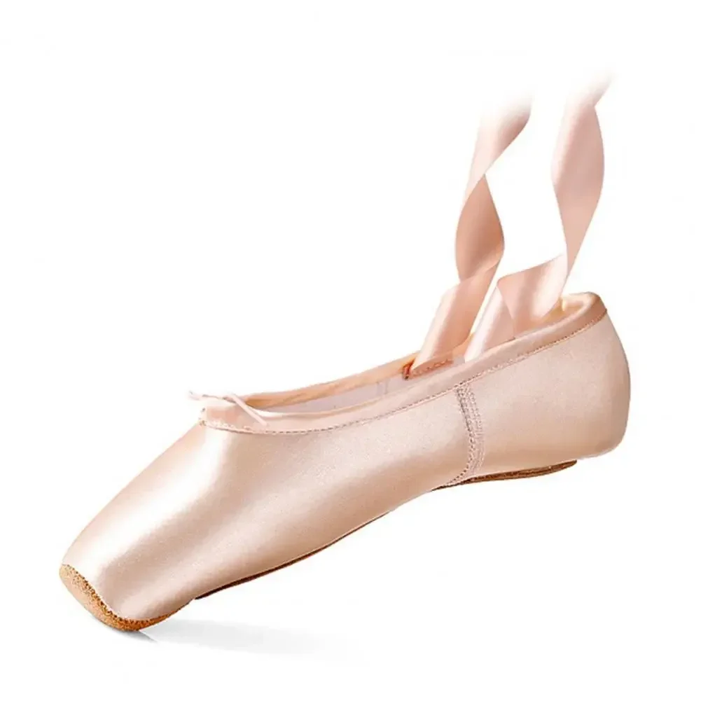 Durable Comfortable Ballet Shoes Girls Ballet Shoes with Soft Lining Comfortable for Beginner for Girls for Girls for Beginners