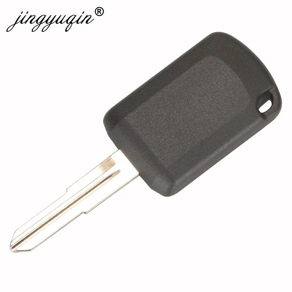 jingyuqin P/N: 6370B941 Remote Car Key Head 433MHz ID46 for Mitsubishi ASX Mirage Outlander 2016 2017 2018 J166E PCF7941 Chip