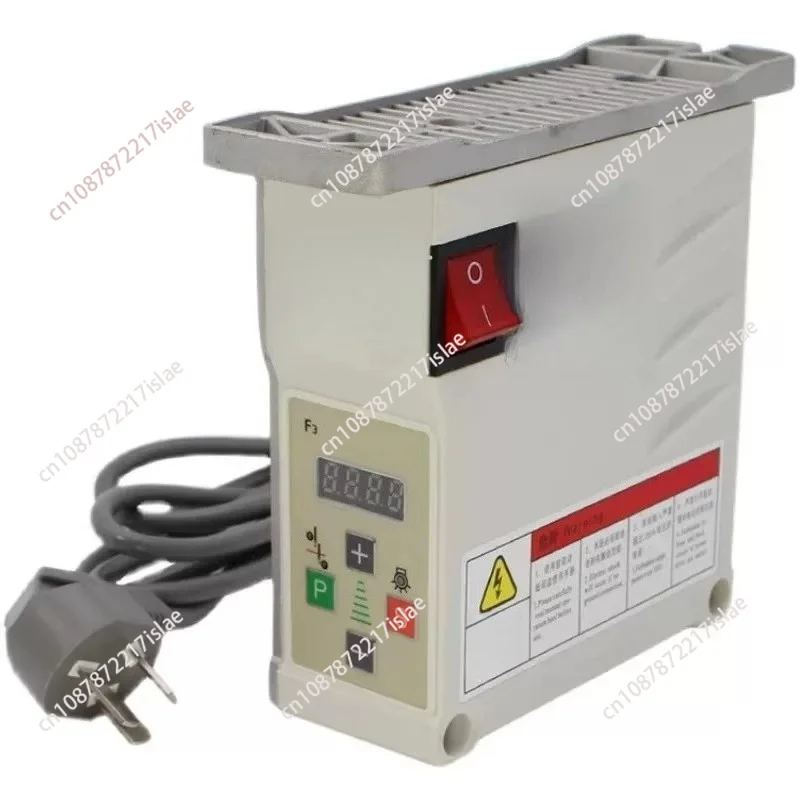 Sewing Machine Control Box, Foot Control Direct Drive Motor Unit, New Original Repair Parts