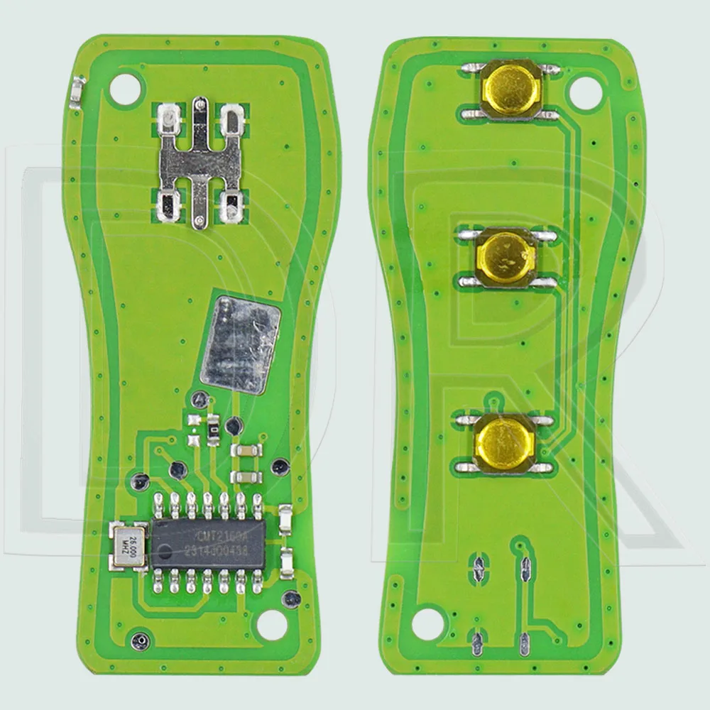 DR KBRASTU15 315MHz Car Remote Key For Nissan Infinity Murano Armada Pathfinder Quest Tiida Livina X-Trail Paladin Altima Maxima