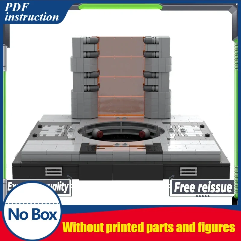 

Star Movie Model Moc Building Bricks Duel Of The Fates Scene Technology Modular Blocks Gifts Christmas Toys DIY Sets Assembly