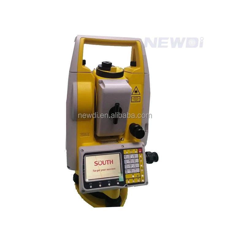 Laser Plummet Intelligent Upgrade Topographique Total Station South N3/332R15M Optical Survey Instrument