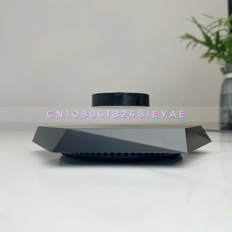 Magnetic Levitation Display Stand Magnetic Levitation Children's Creative Advertising Display Stand (can Bear 400g)