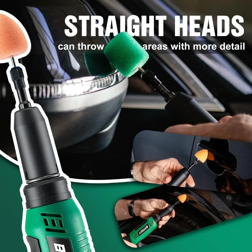 Thumbnail 4 - #22 Latest Dual Action Polishers Offers