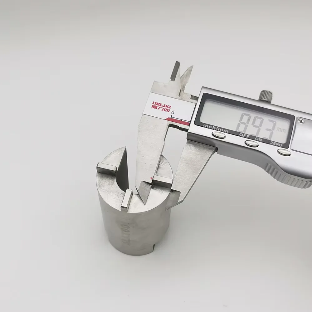 Repair tools Bike Fork Slider Wrench for Lefty 2.0 Supermax Castle Bicycle 3 Point Tool Maintenance and disassembly of KH198