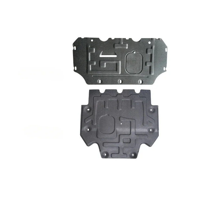 Veicolo - Speciale paraspruzzi - Sottocopertura e parafango inferiore del motore robusto e durevole a prova di spruzzi per Volkswagen PHIDEON 2018-2021