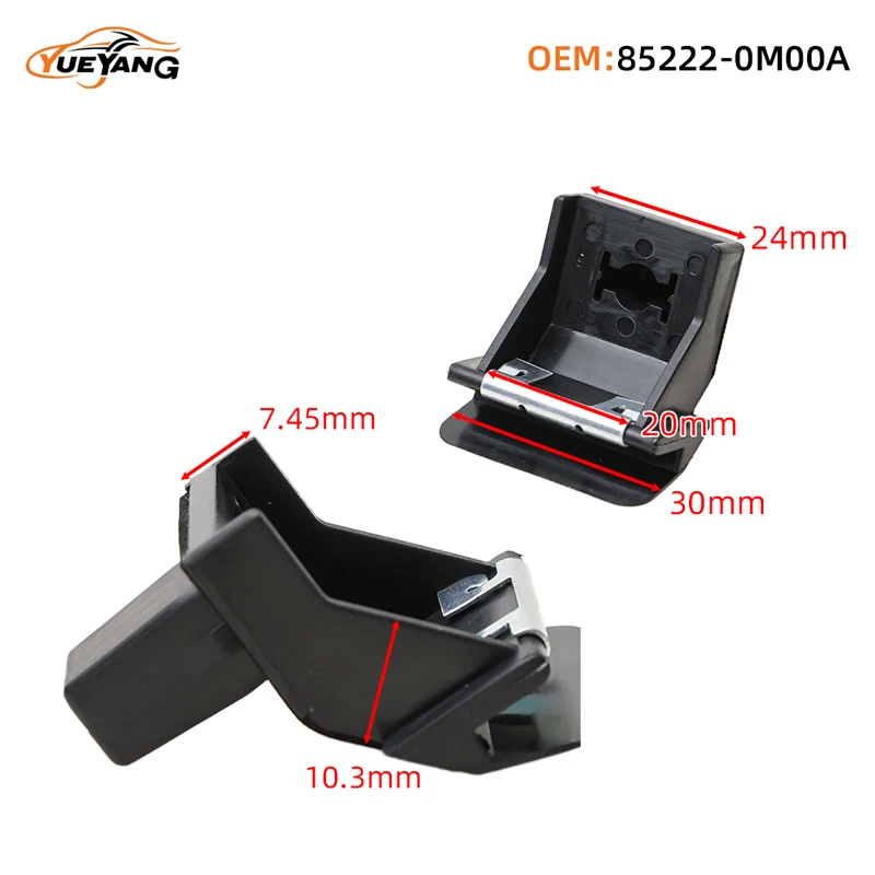 Rear Bumper Fascia Clips for Nissan Pathfinder 852220M00A