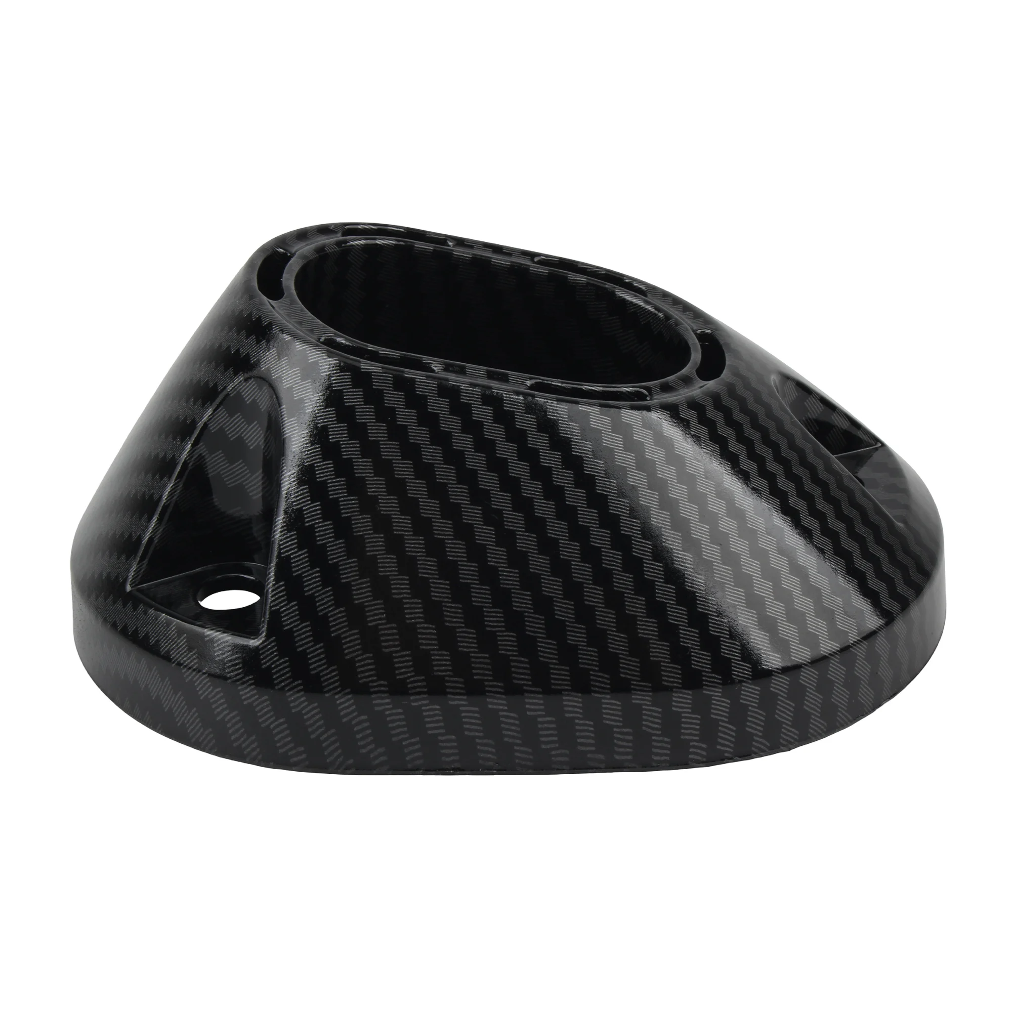 For Honda PCX125 PCX160 2021 2022 2023 2024 Motorcycle Exhaust Pipe Protection Guard Cover Decorator Port Protective Cover