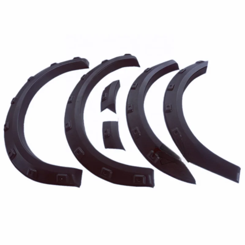 Auto Parts Wheel Arch Flares for Pickup Truck