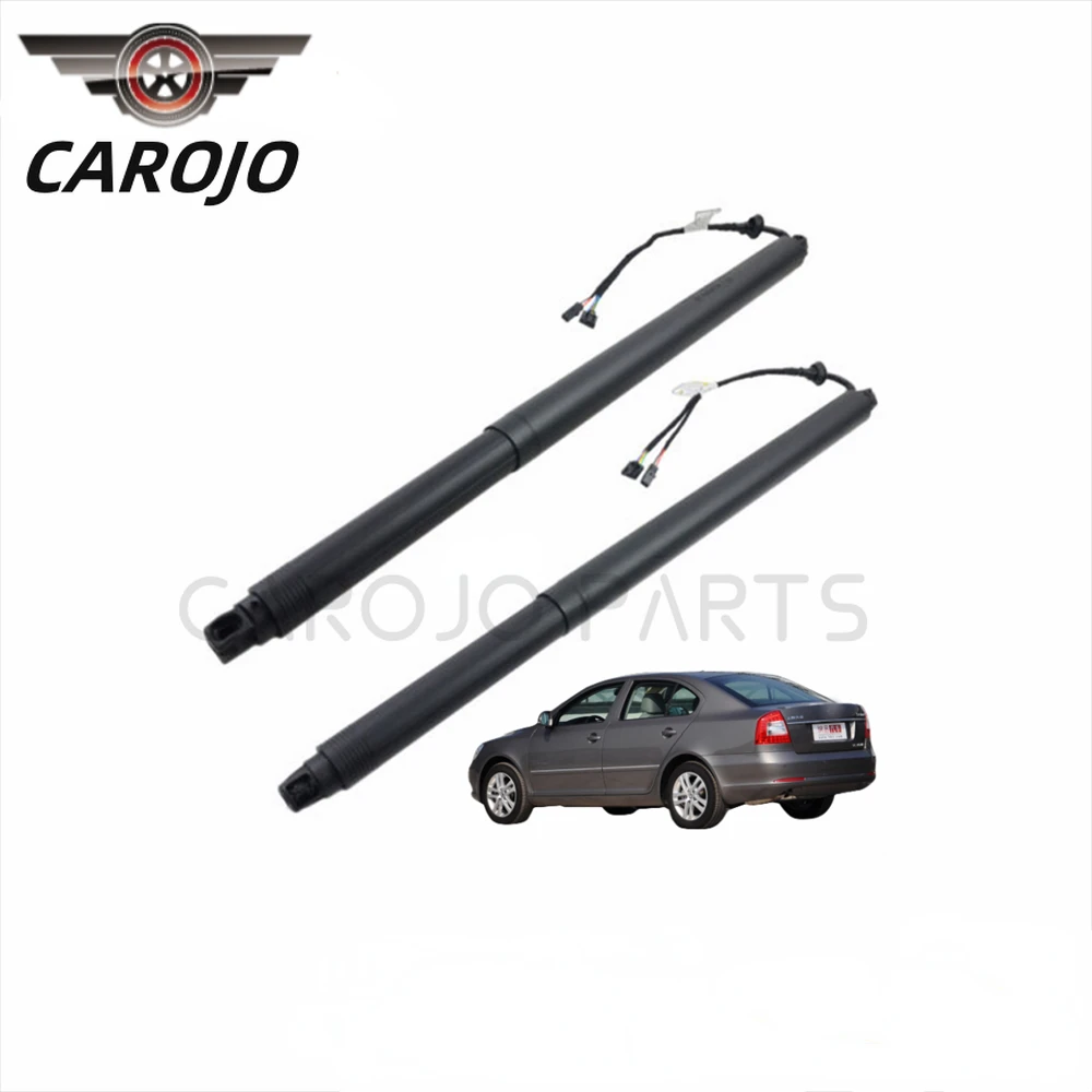 New Trunk Left and Right Tailgate Struts 5E9827851F 5E9827852F For Skoda Octavia III 2012-2020HATCHBACK trunk door