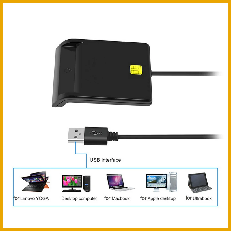 novo-2026-leitor-de-cartao-inteligente-usb-20-para-cartoes-dnie-atm-cac-ic-id-cartao-bancario-e-cartao-sim-conector-clonador-para-windows-e-linux