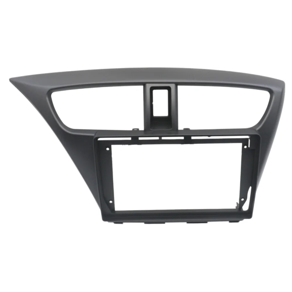 9INCH For Honda Civic Hatchback 2012 Car Radio Fascia Dashboard Panel Stereo Installation Frame Kit