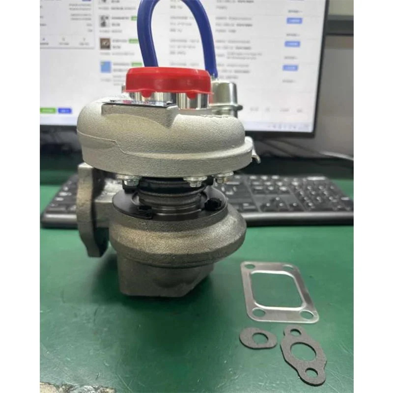 ATV&UTVNew High Quality Replacement Turbocharger 4223744M91 4224625M91 for Tractor 4235 4243 6265 4265 4365