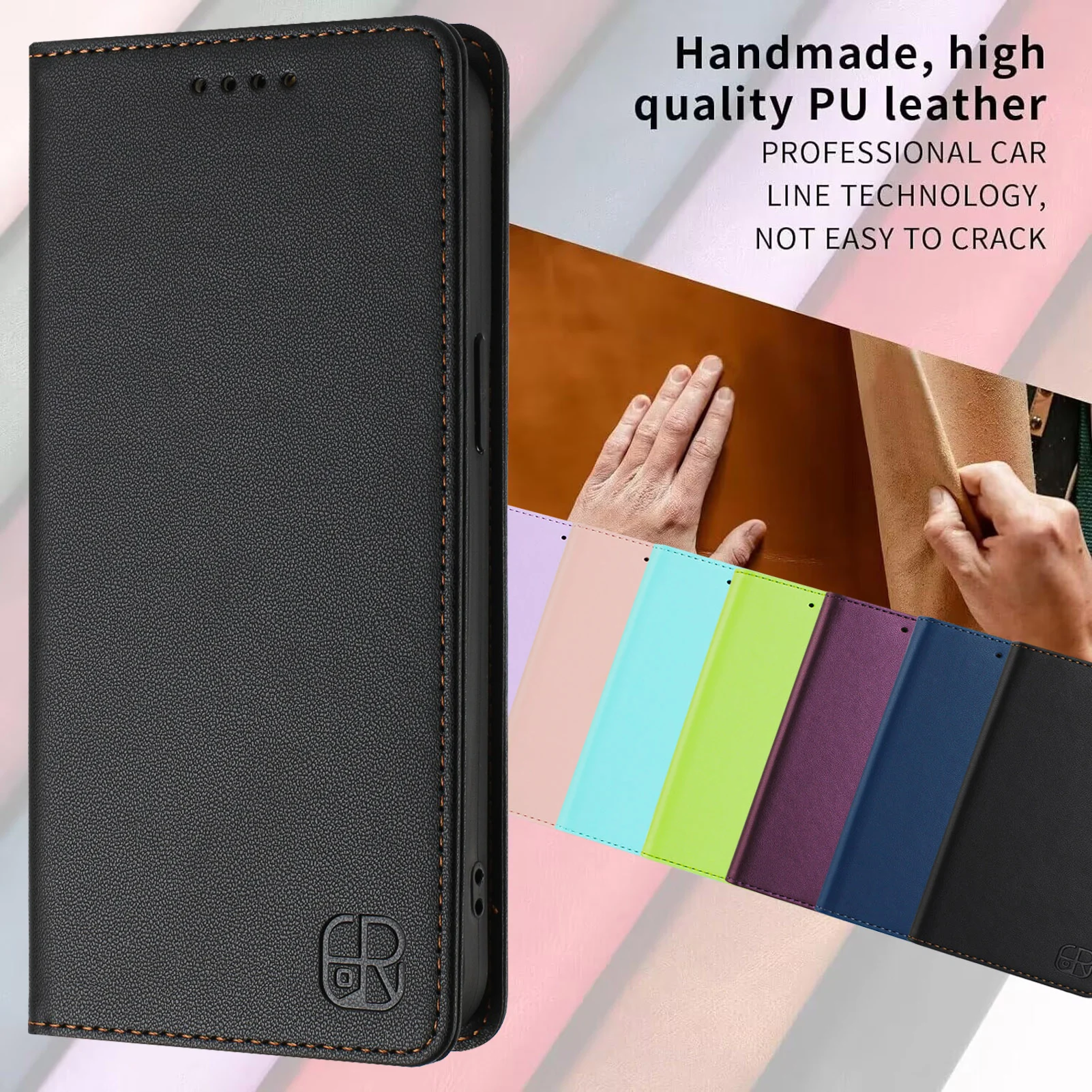 Magnetic Rfid Block…