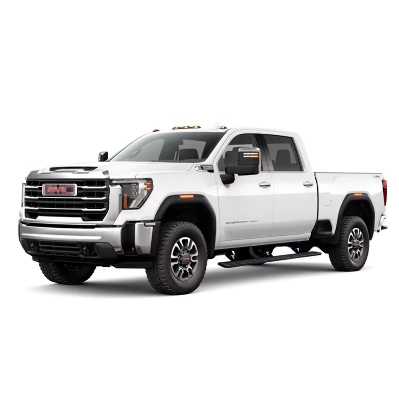 Automatische elektrische Strom Trittbrett Trittbrett für gmc Sierra 2019 2024 Crew Cab Pickup 2013-2017