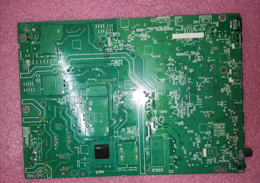 TPD.MT9612.PC793(T) MT9612-AP-004-VER02 اللوحة الأم للتلفزيون ثلاثة في واحد تم اختبارها جيدًا #3