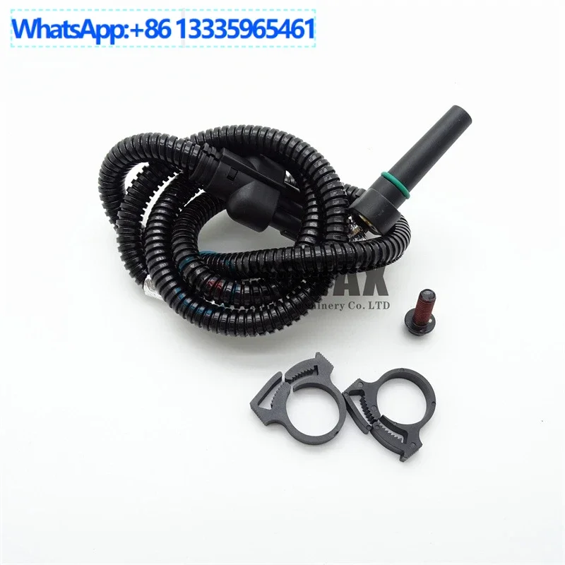 

2PCS 4034198 5550060 for Cummins turbine speed sensor, for ISX mechanical parts