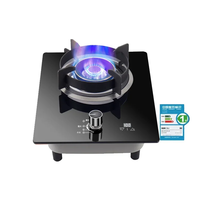 D09/D10/D11 Kitchen Cooking Tools: New Natural Gas/LPG Stove, Household Single Burner, Built-in