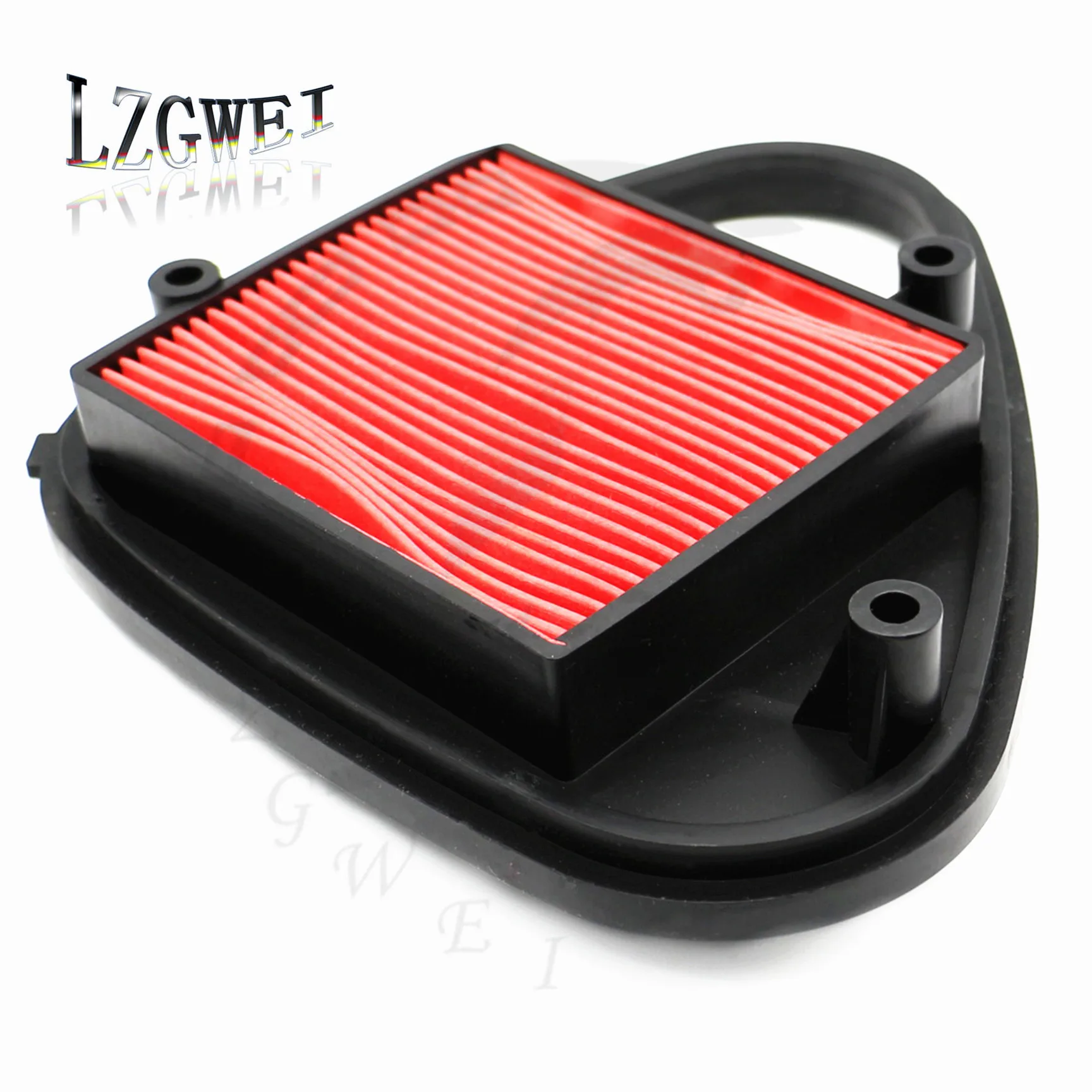 

Motorcycle Air Intake Filter Cleaner Element For Honda Steed400 Steed600 Steed VLX 400 600 1995-1997 Shadow600 Shadow 600