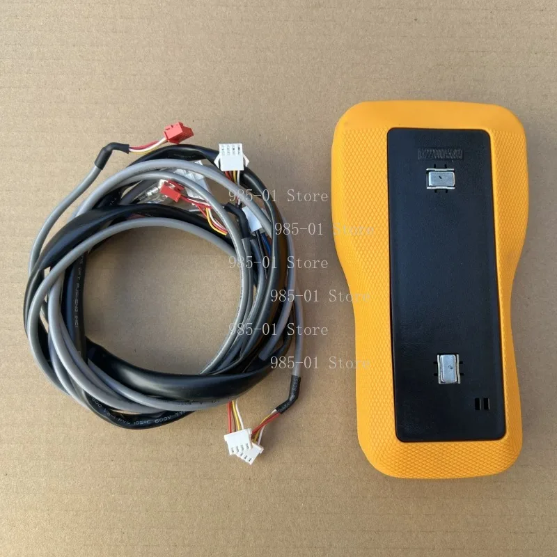 AC Fault Detector for Central Air Conditioner, Fast Diagnostic Tool for Indoor & Outdoor Units Repair