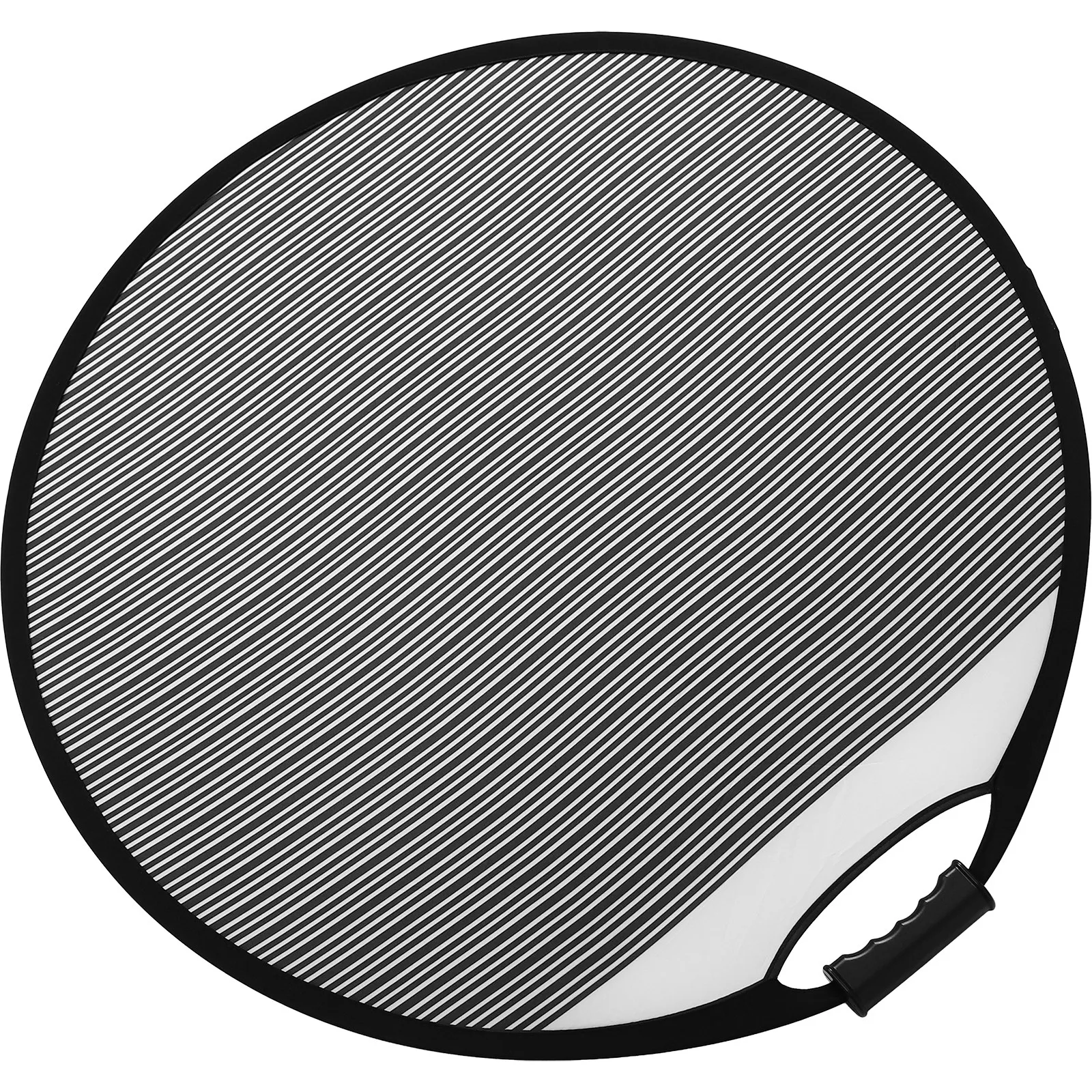 Dent Board 80CM Striped Lined Reflector Half-screen Reflective Automotive Fix Tool Vehicle