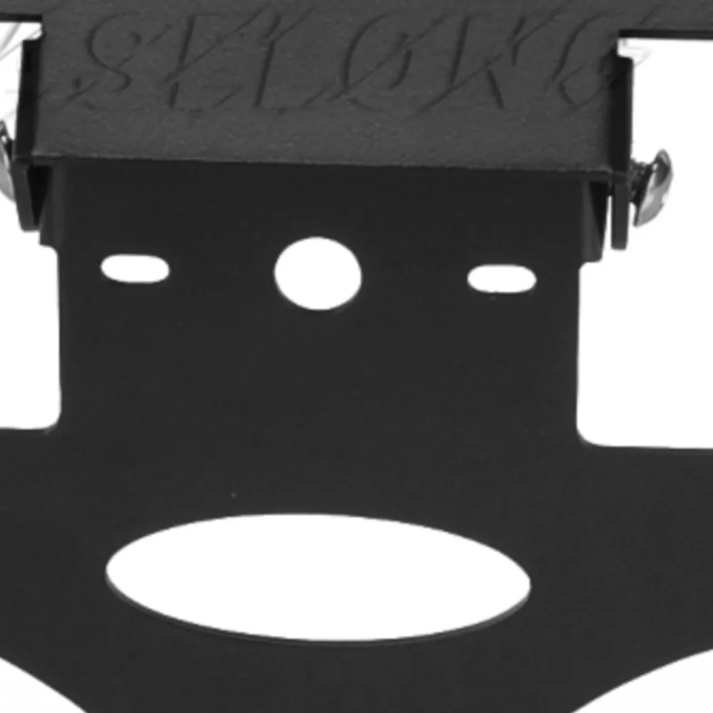 

Rear Tail Tidy Fender Eliminator Kit License Plate Holder Bracket For Yamaha YZF R3 R25 YZFR3 MT-03 MT 03/25 MT03 MT25 2014-2026