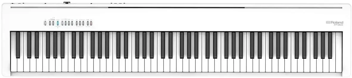 

FP-30X Digital Piano with Built-in Powerful Amplifier and Stereo Speakers. Rich Tone and Authentic Ivory 88-Note PHA-4 Ke