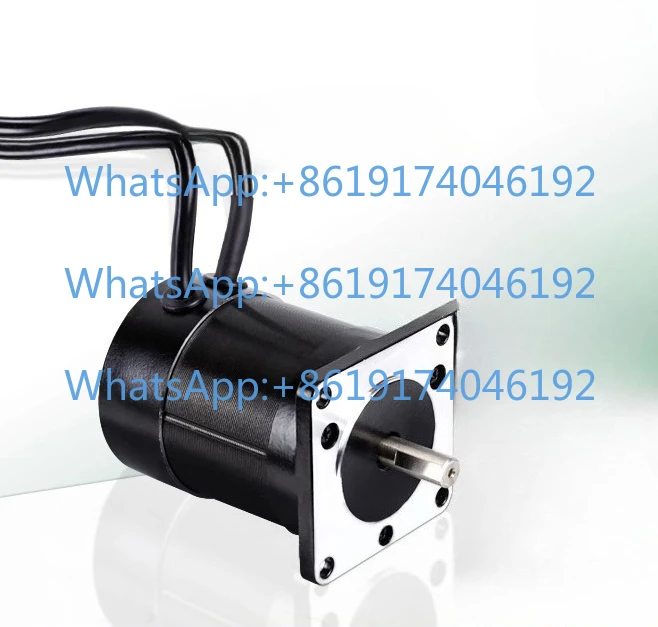 

DC Brushless Motor Drive Controller Set 24V High Power Motor 42 57 Three-phase Hall Governor