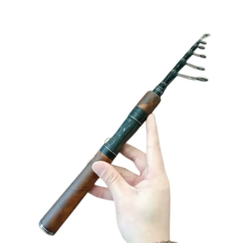 

Телескопическая удочка 1,65 м 1,80 м 1,98 м Портативная карбоновая удочка L Tune Подходит для ловли карпа и карася