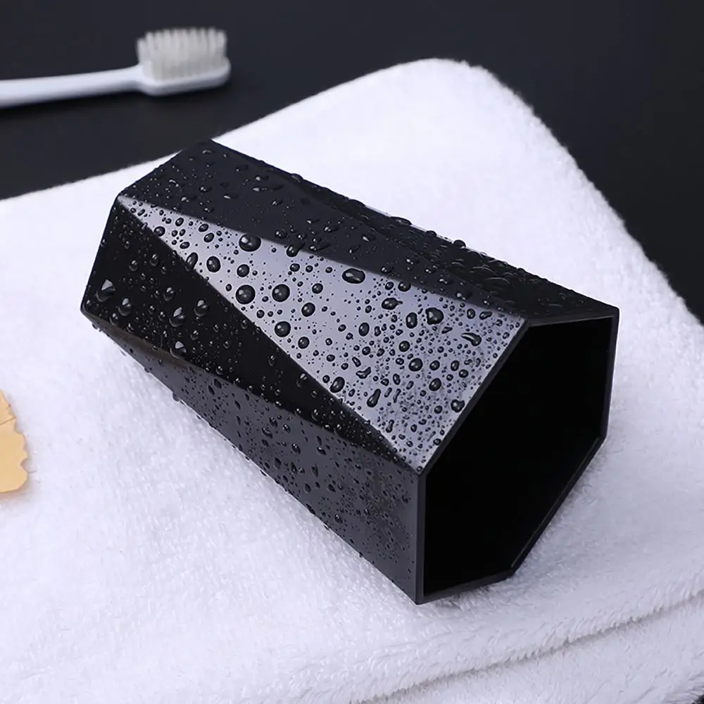 Storage Drinking Cup Kitchen C0ffee Mug Bathroom Supplies Washing Cup Bathroom Tumblers Organizer Cup Toothbrush Holder