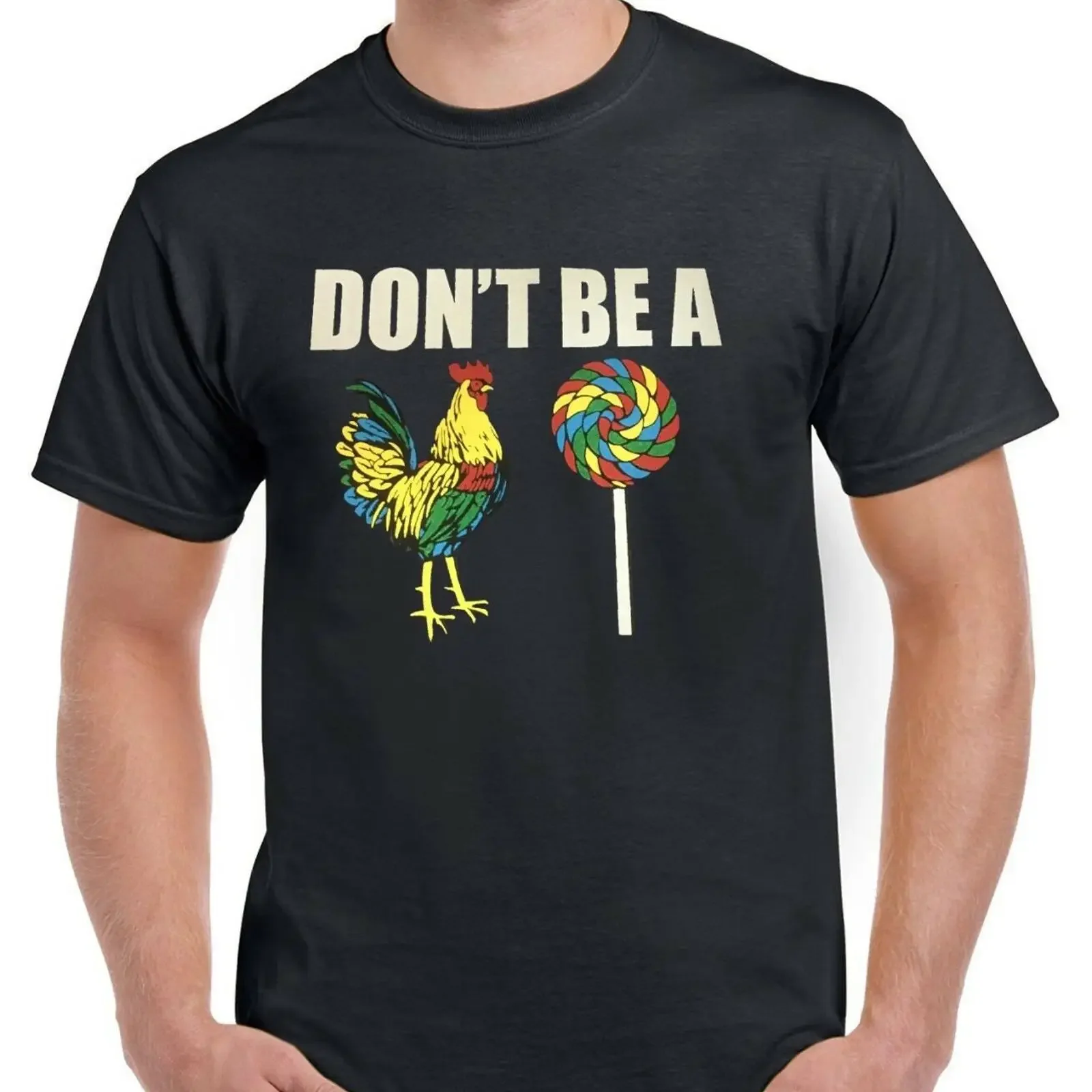 Don't Be A T Shirt new Funny Hilarious Assorted Colors Sizes S 5XL vintage Washed graphic Slightly Versatile