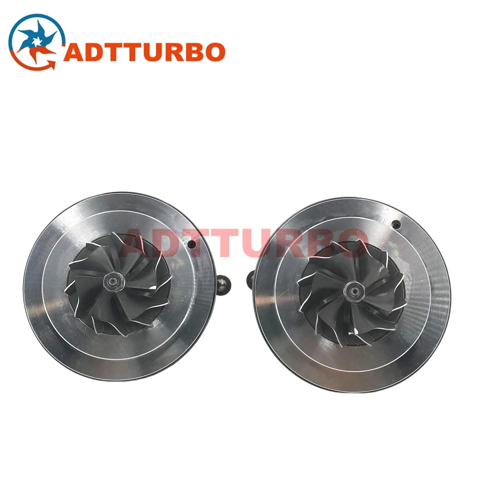 

B​V50 Duble Turbo Charger Cartridge 53049880060 53049880061 5304-988-0060 5304-988-0061 Turbine CHRA