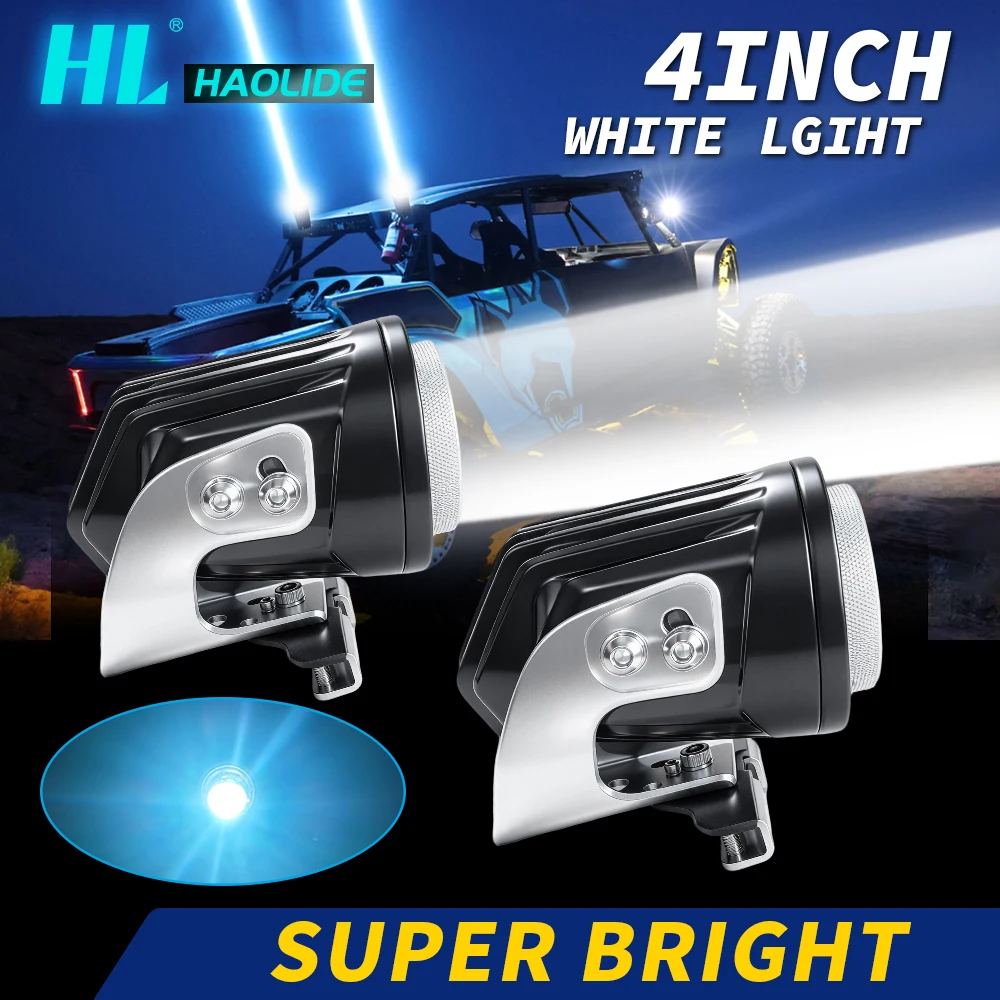 HAOLIDE Super Bright 4